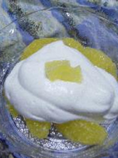 YoghurtMousse☆ヨーグルトムース-レシピのメイン写真