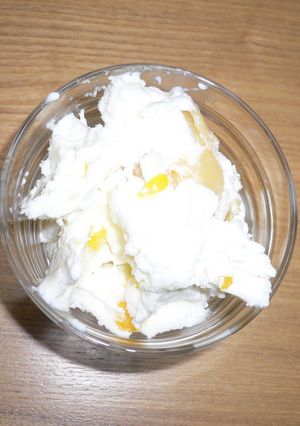 極上口どけジェラート-レシピのメイン写真