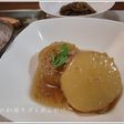 大根の和風鶏そぼろあんかけ