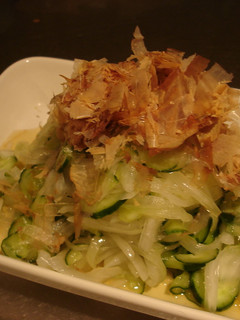 新たまねぎときゅうりの酢の物-レシピのメイン写真