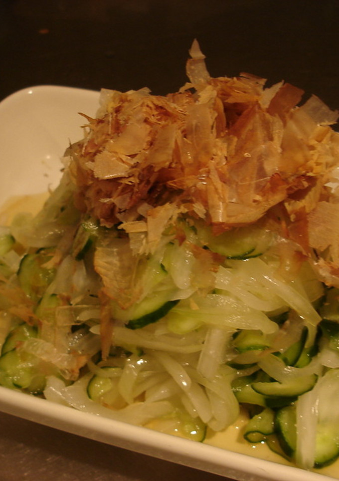 新たまねぎときゅうりの酢の物-レシピのメイン写真