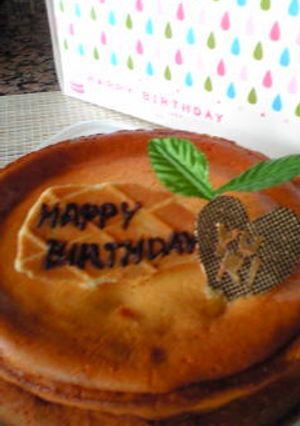 プレゼントに失敗なし!絶品チーズケーキ-レシピのメイン写真
