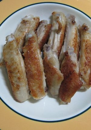 手羽中の塩レモン焼き-レシピのメイン写真
