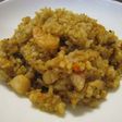炊き込みカレーピラフ
