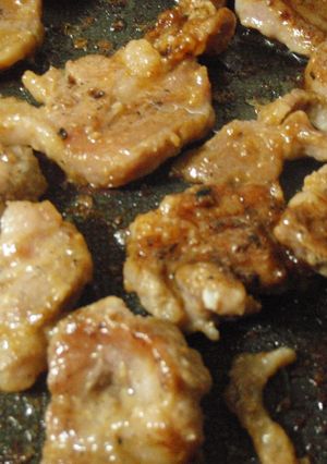 味噌豚-レシピのメイン写真