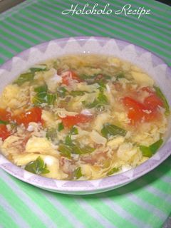 トマトとセロリのスープ-レシピのメイン写真