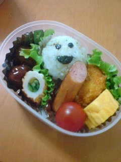 娘の幼稚園の幼稚園5-レシピのメイン写真
