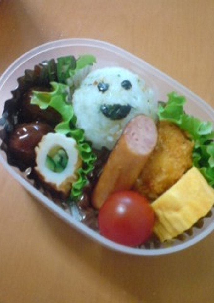 娘の幼稚園の幼稚園5-レシピのメイン写真