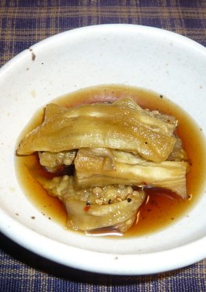 激！簡単！！！コンロ要らずの焼きびだし-レシピのメイン写真