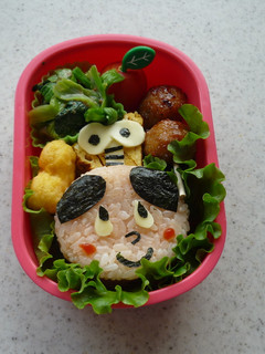 幼稚園のお弁当☆-レシピのメイン写真