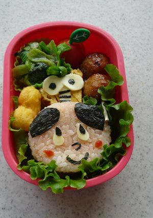 幼稚園のお弁当☆-レシピのメイン写真