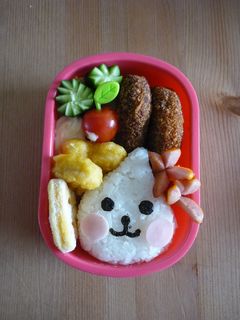 幼稚園のお弁当★-レシピのメイン写真