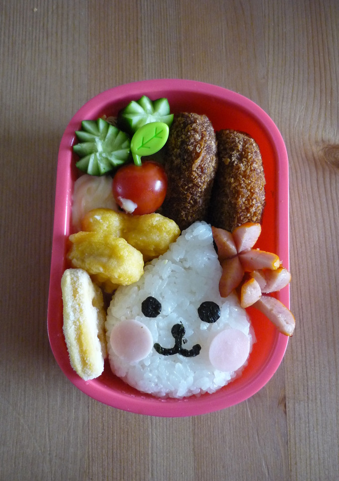 幼稚園のお弁当★-レシピのメイン写真