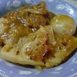 材料はまるごと☆カレーソースでね。