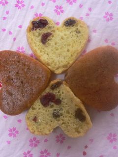 砂糖と油なし!簡単バナナケーキ-レシピのメイン写真