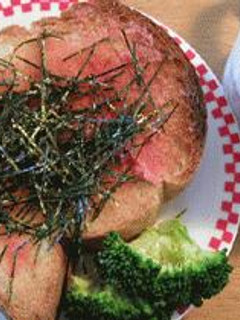 トーストシリーズ No.3 『明太子』-レシピのメイン写真