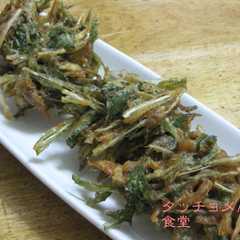 รูปของ カレーなるかき揚げ