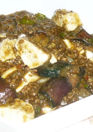 加厘豆腐【カーリー豆腐】-レシピのメイン写真