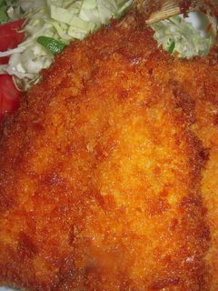 鯵フライ-レシピのメイン写真