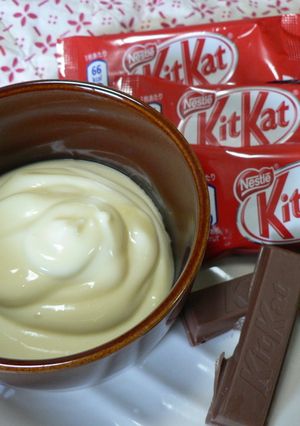 キットカットwithチーズディップ-レシピのメイン写真