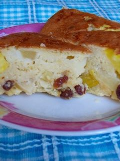 おからケーキ(りんご&さつまいも)-レシピのメイン写真