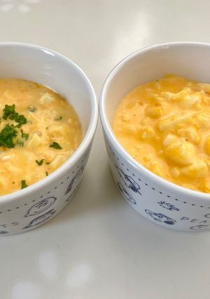 材料3つ！簡単たまごタルタルソース-レシピのメイン写真