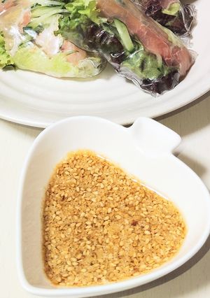 生春巻きソース-レシピのメイン写真