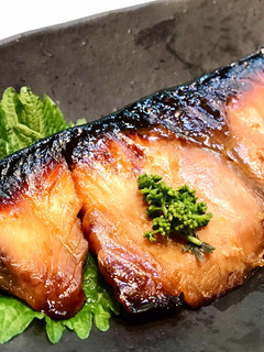 天然ブリの漬け焼き-レシピのメイン写真