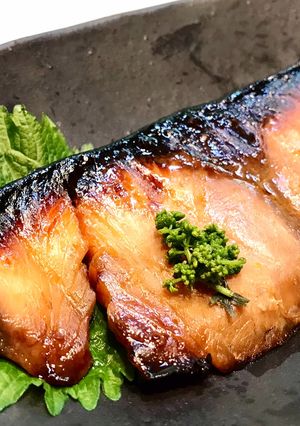 天然ブリの漬け焼き-レシピのメイン写真
