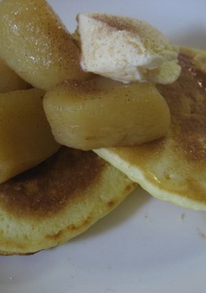 Kana's万能りんごソテー（りんご煮）-レシピのメイン写真