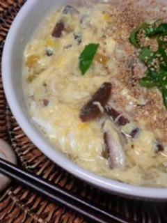 丸鶏がらスープと梅干のさっぱりにゅうめん-レシピのメイン写真