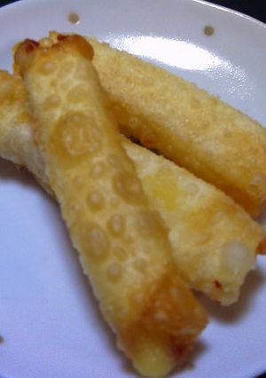 あっという間のチーズフライ☆-レシピのメイン写真
