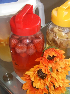 今話題(✿ฺ´∀`✿ฺ)ノお酢ドリンク-レシピのメイン写真