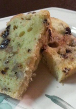 簡単チョコバナナinゴボウケーキ-レシピのメイン写真