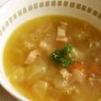 コクのある野菜コンソメスープ♪