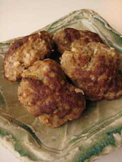 和風ハンバーグ-レシピのメイン写真