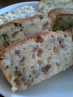 梅酒の実のパウンドケーキ♪-レシピのメイン写真