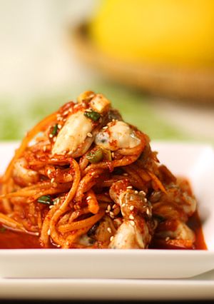 No.22カキと大根のセンチェ 韓国料理-レシピのメイン写真