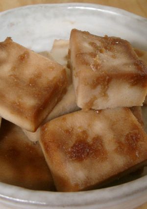 こってり❤高野豆腐　ダイエットお助け-レシピのメイン写真