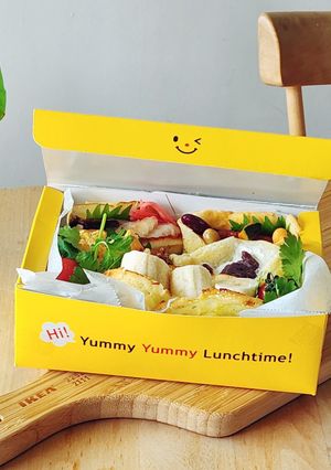トルティーヤ☆弁当☆タコスパーティー節約-レシピのメイン写真