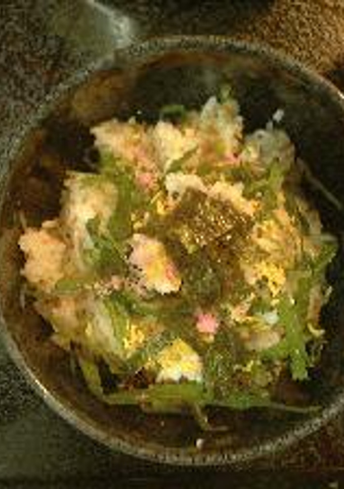 お手軽ちらし寿司-レシピのメイン写真