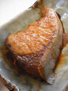 ぶりの照り焼き-レシピのメイン写真