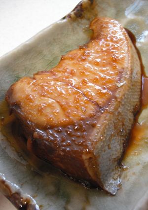 ぶりの照り焼き-レシピのメイン写真