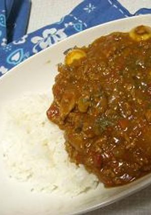 甘口★キーマカレー-レシピのメイン写真