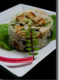 鰻和え飯-レシピのメイン写真