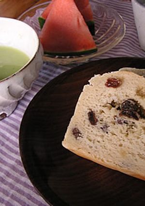 米粉ぶどうパン-レシピのメイン写真