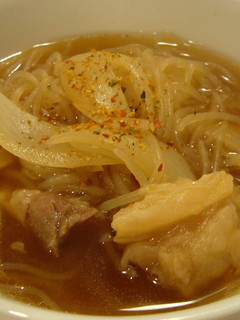 牛すじ煮-レシピのメイン写真