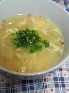 たまごとキャベツのスープ-レシピのメイン写真