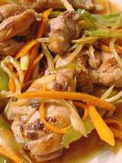 鶏の焼きマリネ-レシピのメイン写真
