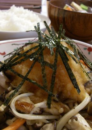 ポン酢さっぱり♪簡単! 豚・きの・ポン♪-レシピのメイン写真